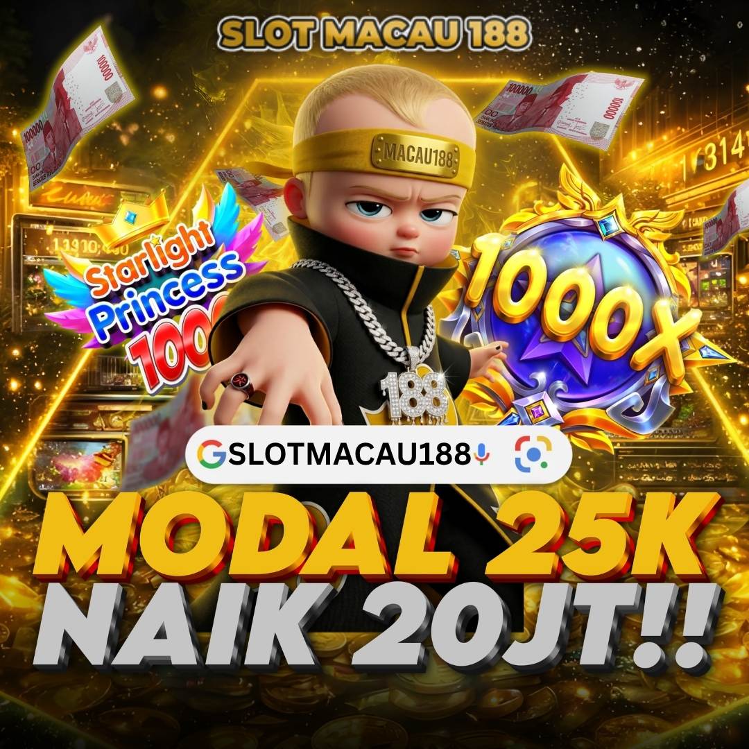SlotMacau188: Macau188 Link Depo Slot Gacor Viral Malam Ini